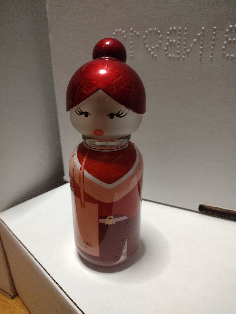 United Colors Of Benetton Sisterland Bottle